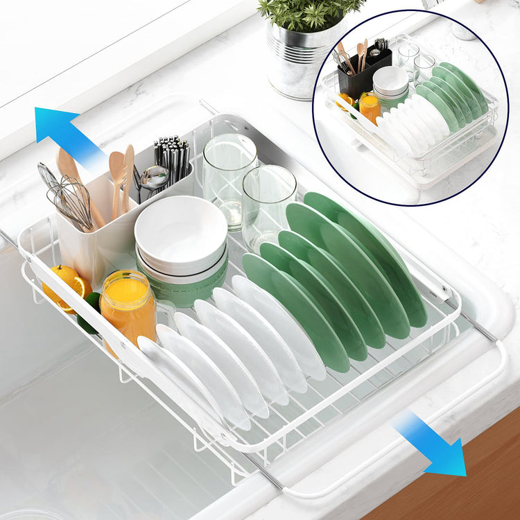 Dish Drying Rack for Kitchen Counter