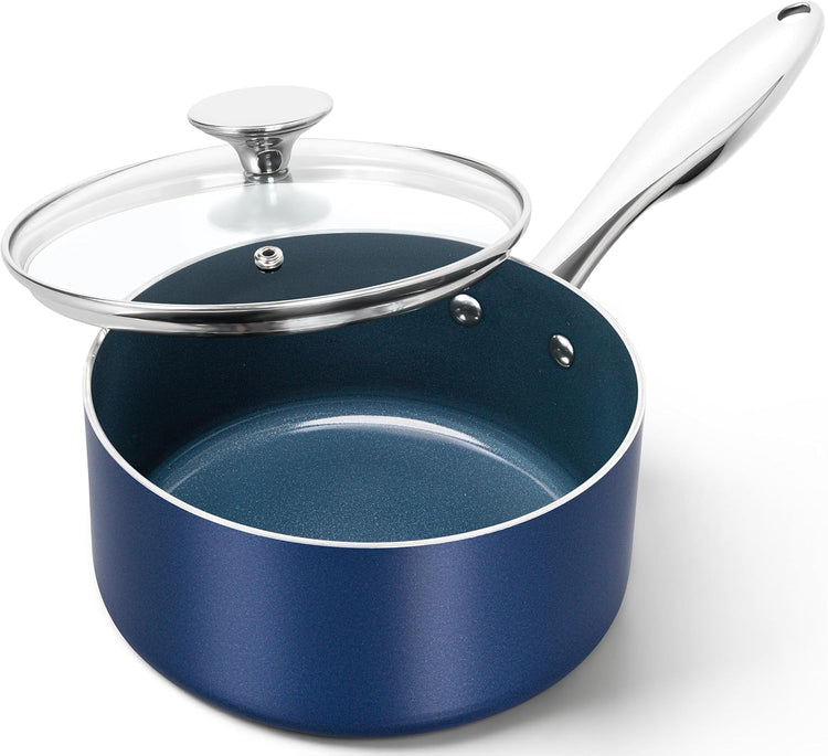 2 Quart Saucepan with Lid