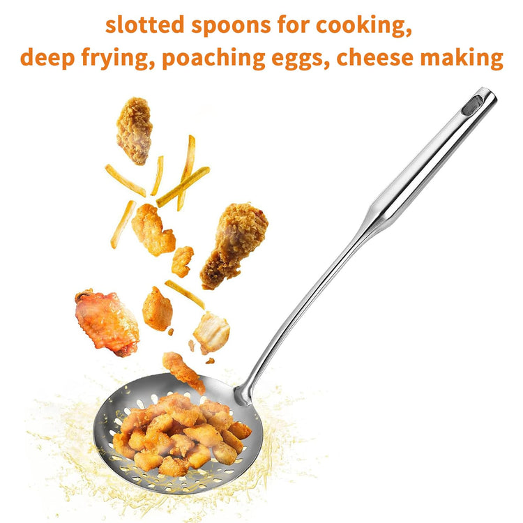 Skimmer Slotted Spoon