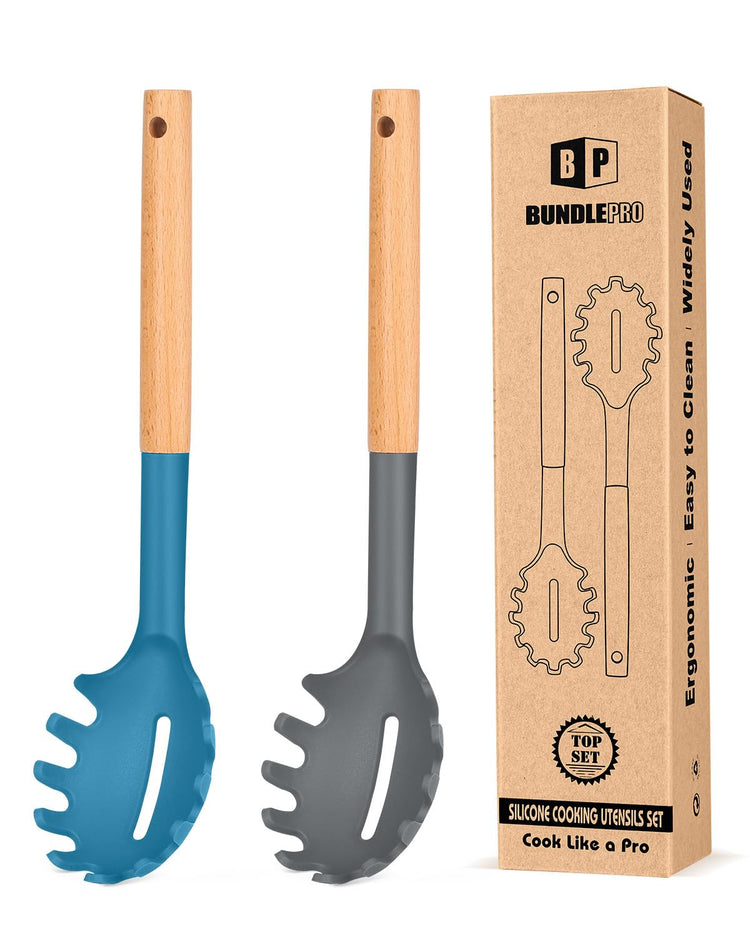 Pack of 2 Spaghetti Spoon (2 Count)