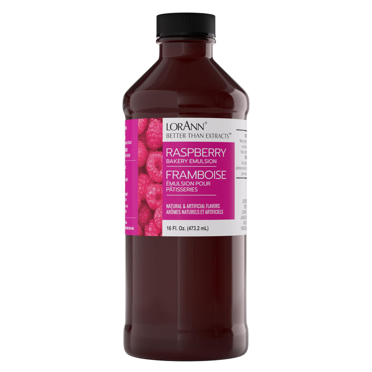 Raspberry Bakery Emulsion (16 Fl Oz)