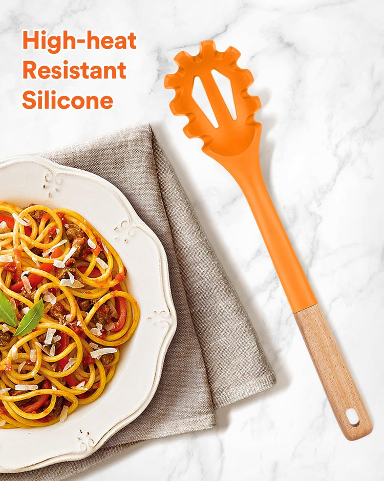 Silicone Pasta Fork