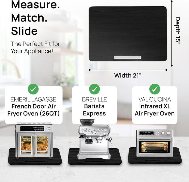 Appliance Slider
