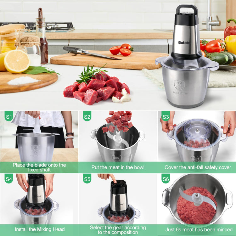 Food Processor