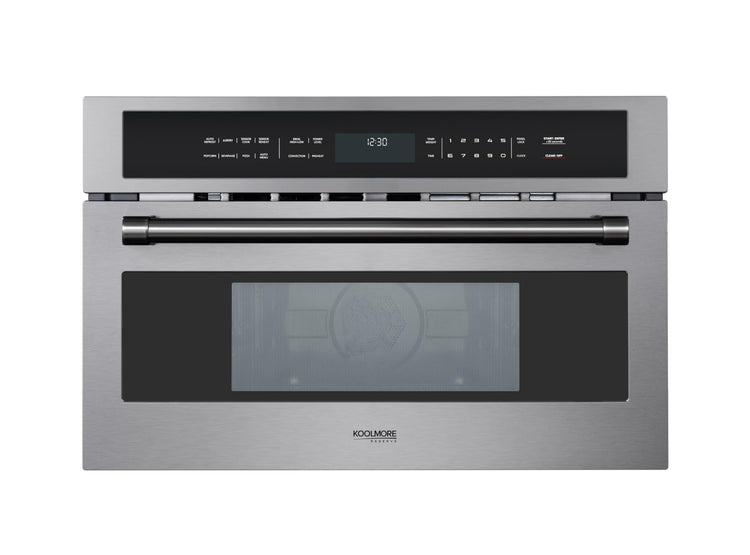 Reserve 30 in. 1.6 cu. ft. Built