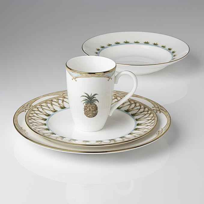 Lenox 6226708 British Colonial Bamboo Mug