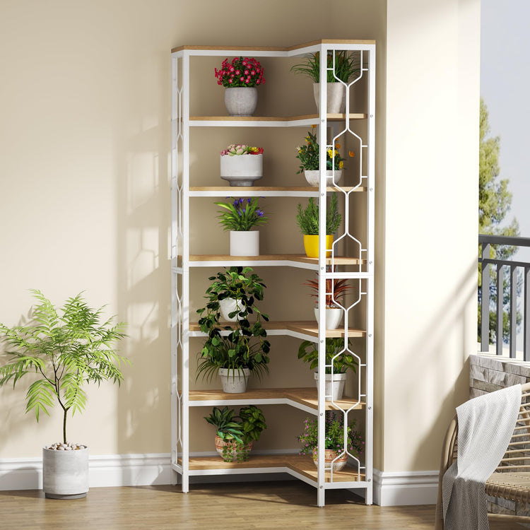 Corner Shelf 7