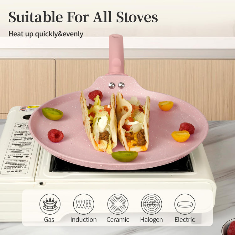 11 Inch Nonstick Crepe Pan
