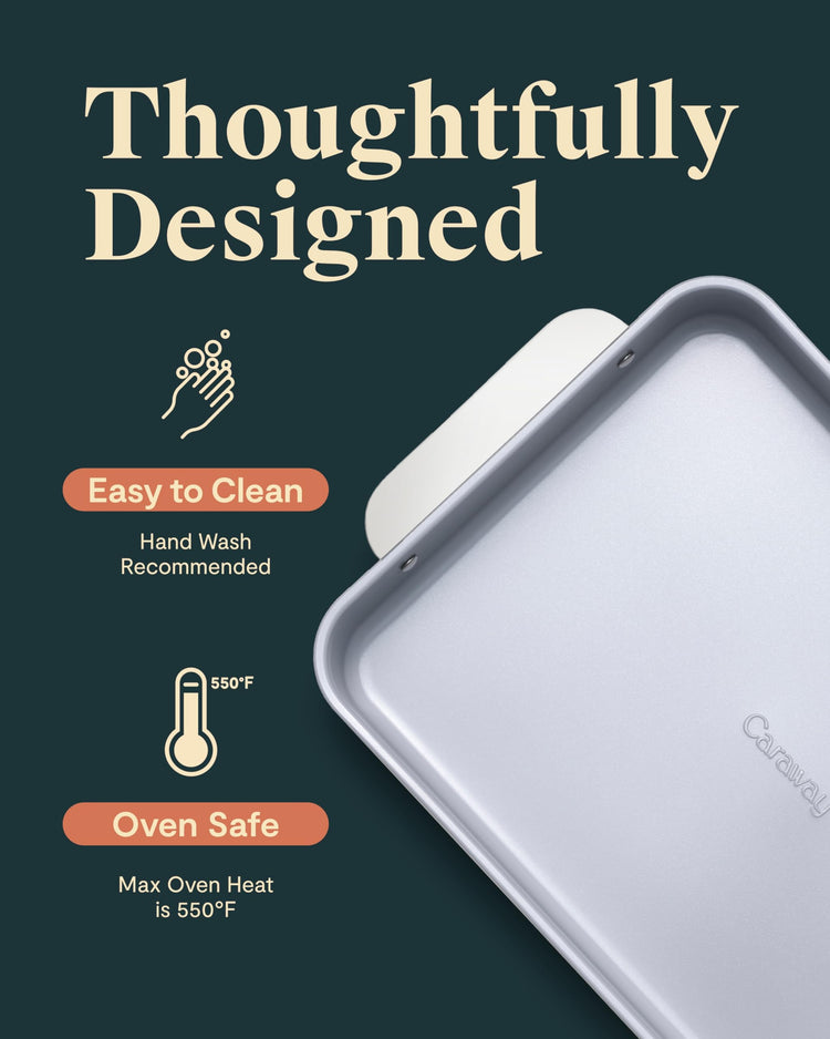 Non Stick Ceramic (2 Count)