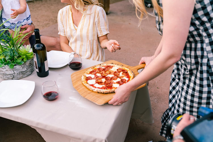 16” Bamboo Pizza Peel