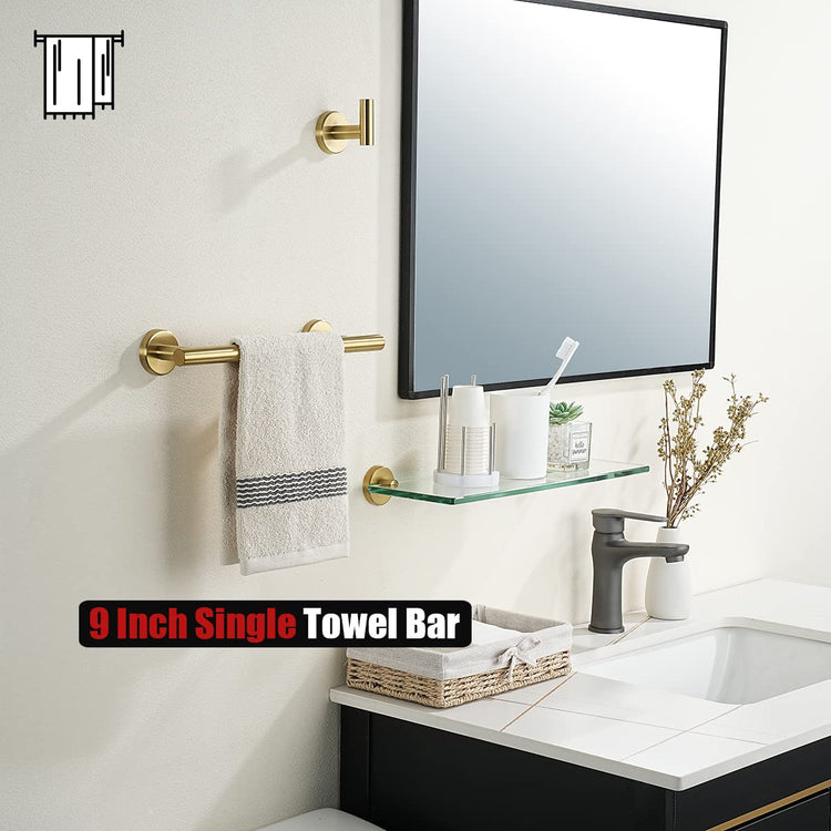 Bathroom Towel Bar