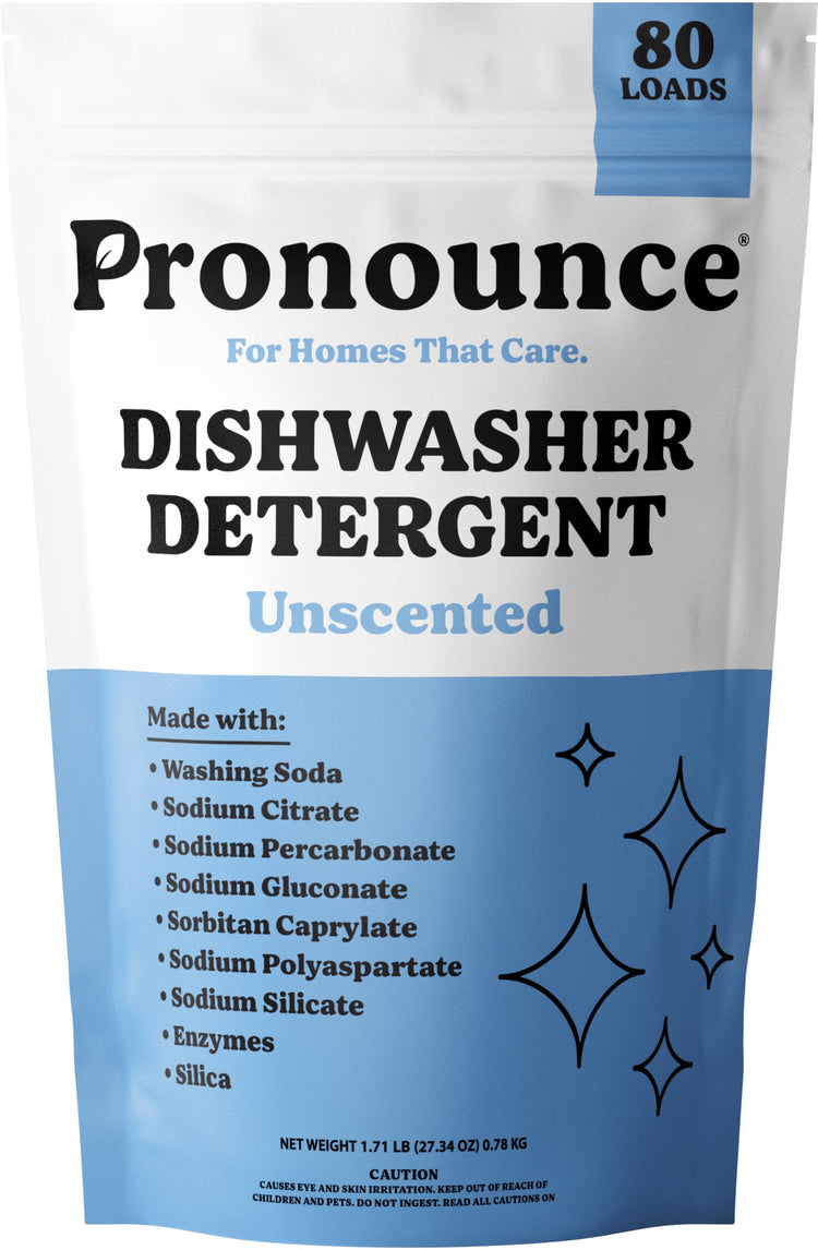 Dishwasher Detergent Powder (27.34 Ounce)