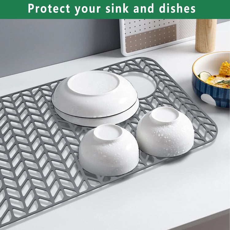 Sink Protectors for Kitchen Sink
