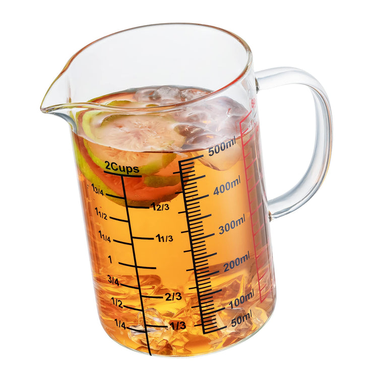 Glass Measuring Cup