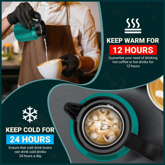 Insulated Coffee Carafe