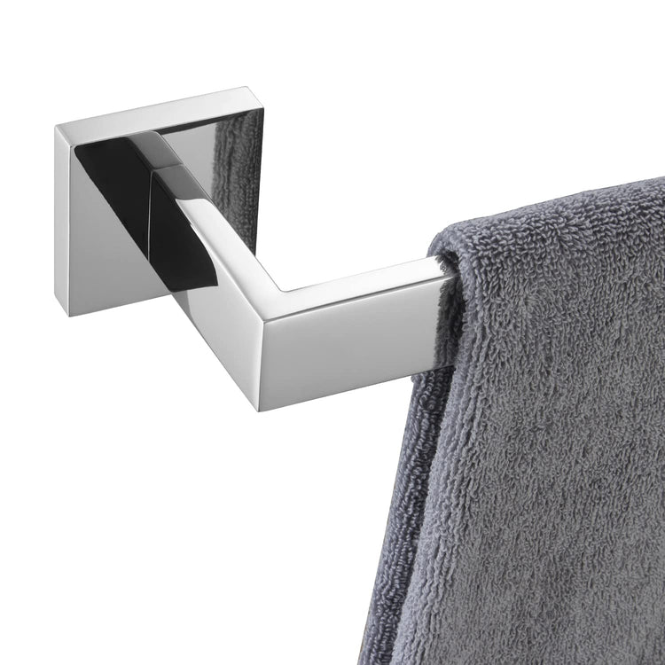 16 Inch Single Towel Bar