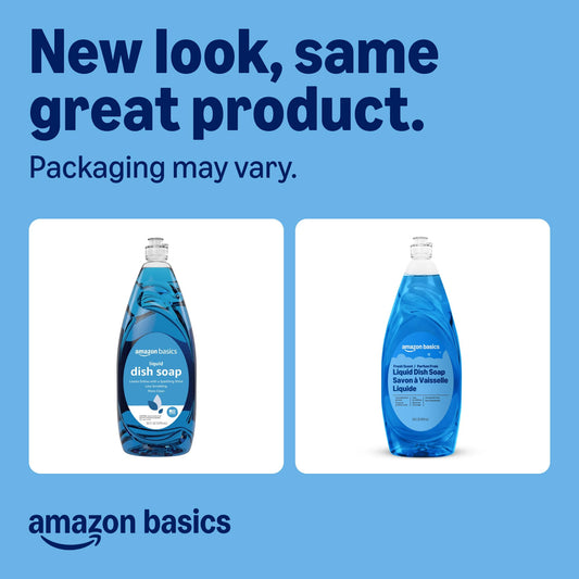 Dish Soap Fresh Scent (50 Fl Oz)