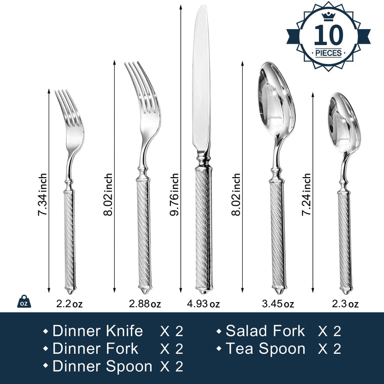 Silverware Set
