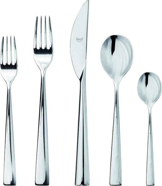 MEPRA flatware-sets, Metallic, 20 PC
