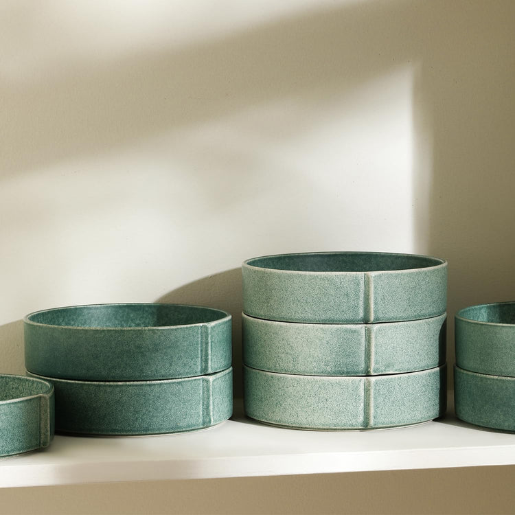 Bao 4 Piece Pasta Bowl Set Stoneware (4 Count)