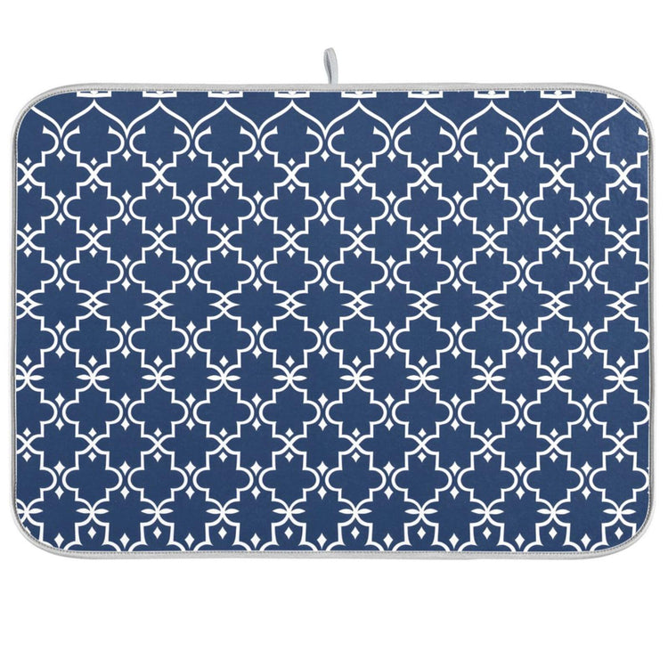 Super Absorbent Dish Drying Mat Microfiber Fast