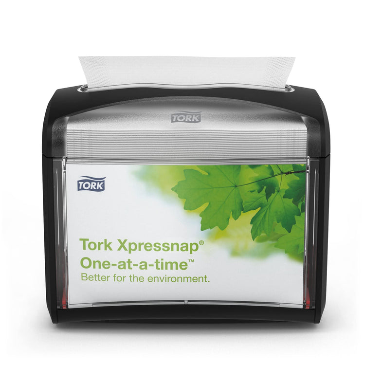 Xpressnap Napkin Dispenser Black N4 (4 Count)