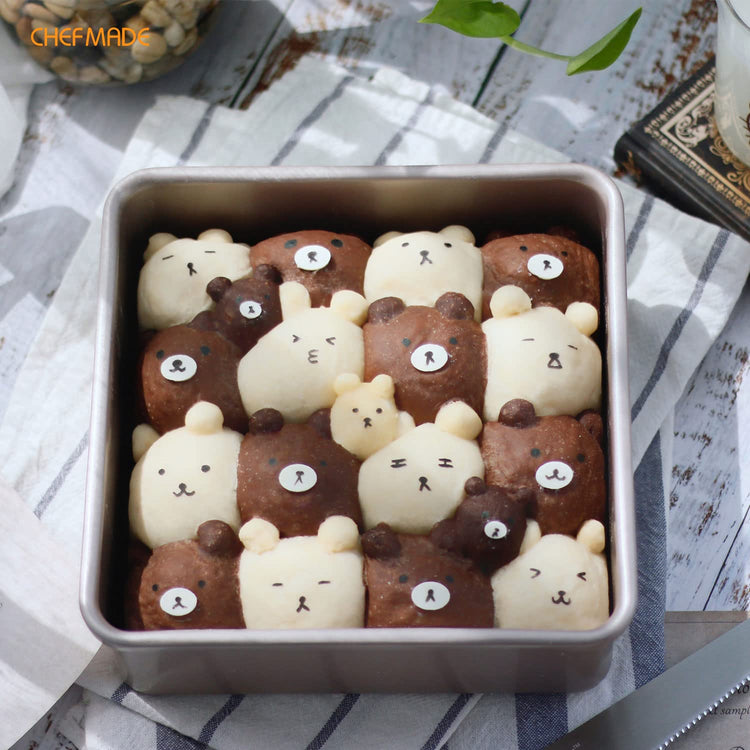 Square Cake Pan