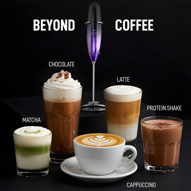 Executive Series Luxury Gift Milk Frother