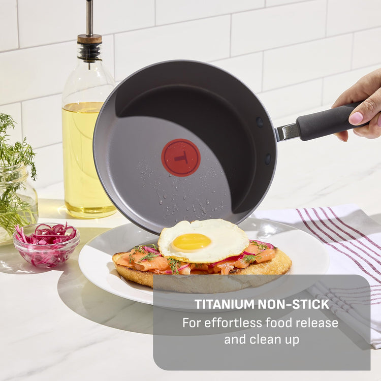 Ultimate Hard Anodized Nonstick Cookware Set