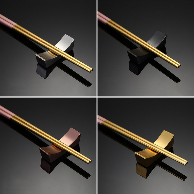 Stainless Steel Chopsticks Rest