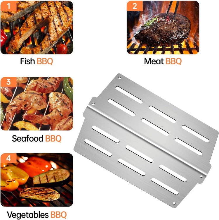 Grill Replacement Parts for Weber Genesis 300 Series E