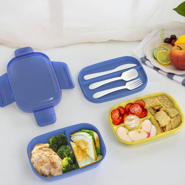 Leakproof Bento Box & Insulated Lunch Bag Set