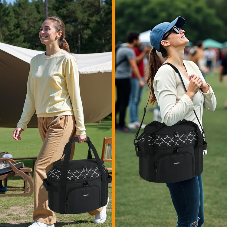 Slow Cooker Carrying Bag Compatible with 6