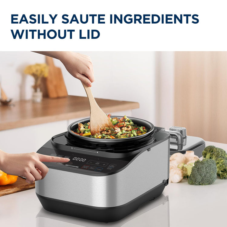 Electric Pressure Cooker