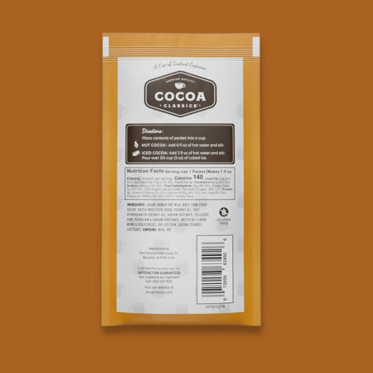 Caramel Cocoa Mix (45 Ounce)