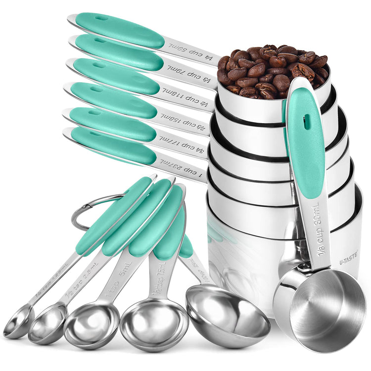 Measuring Cups Spoons Set