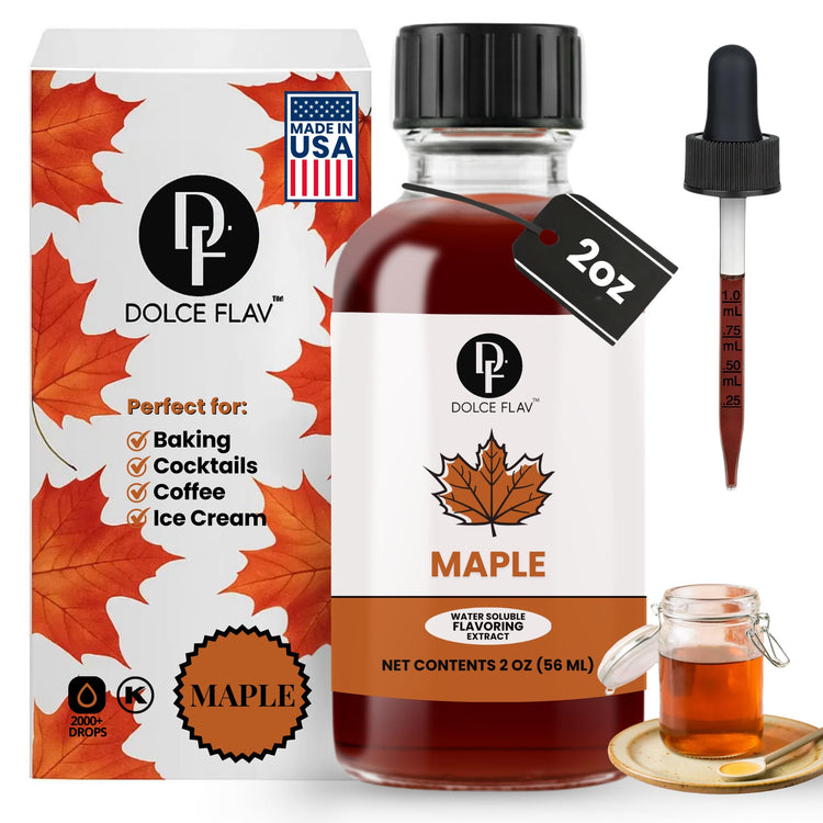 Maple Extract (2 Fl Oz)