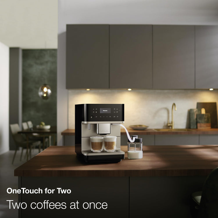 CM 6360 MilkPerfection Fully Automatic Coffee & Espresso Machine
