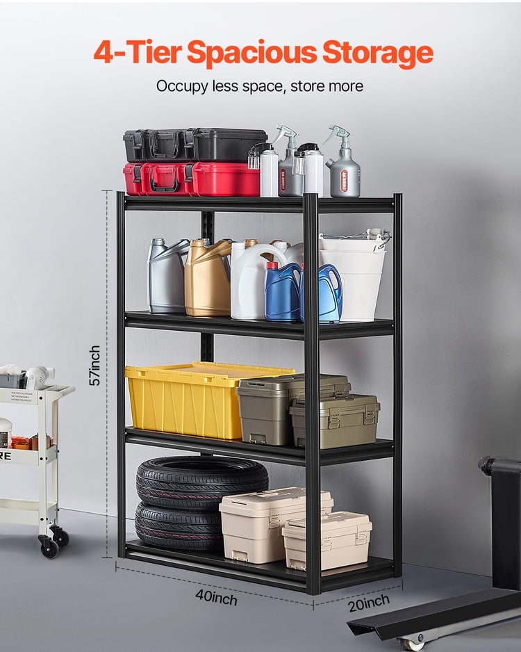 Storage Shelves