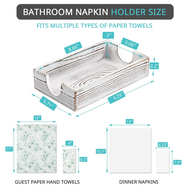 Napkin Holder for Bathroom