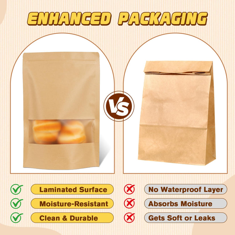 50 Pack Treat Bags