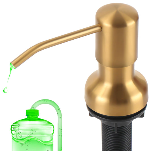 Soap Dispenser for Kitchen Sink