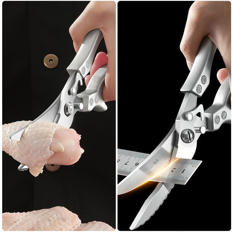Poultry Shears Heavy Duty Professional