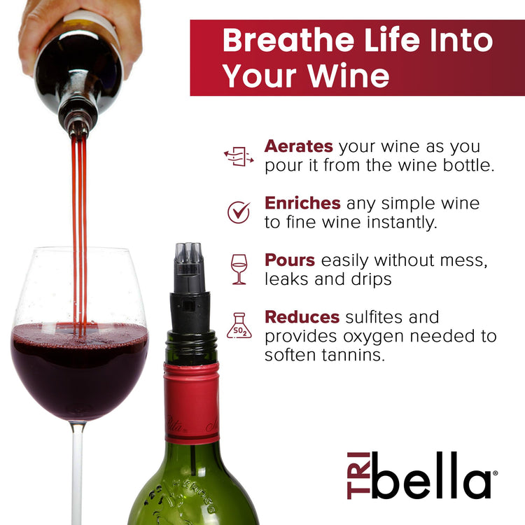 Air Speed Wine Aerator Multi