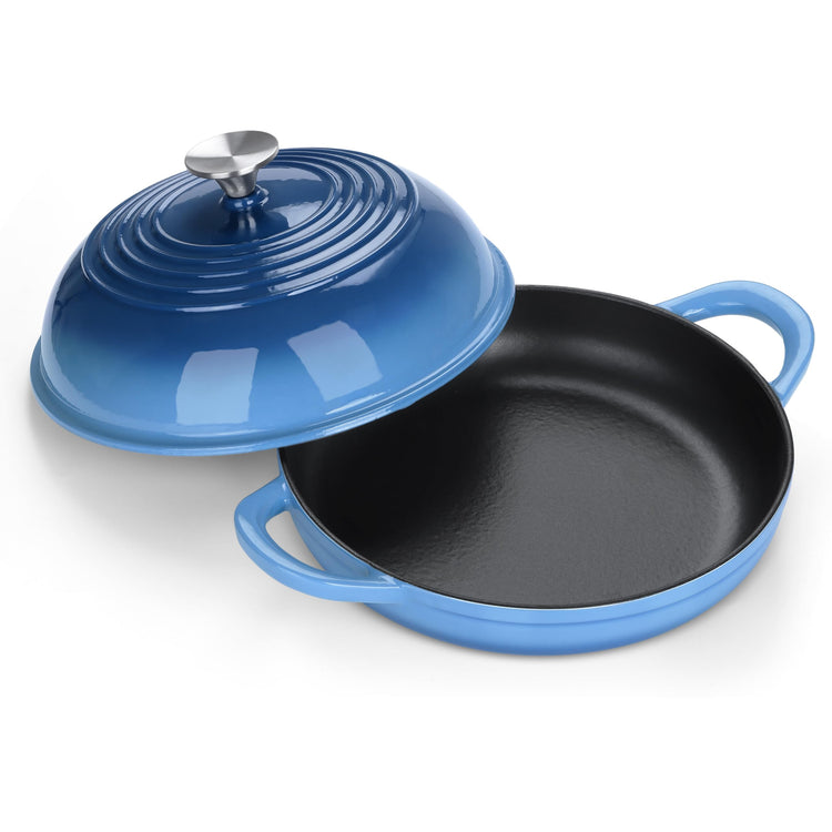 Dutch Oven for Sourdough Bread Baking