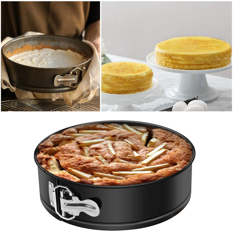 9 Inch Springform Pan Nonstick