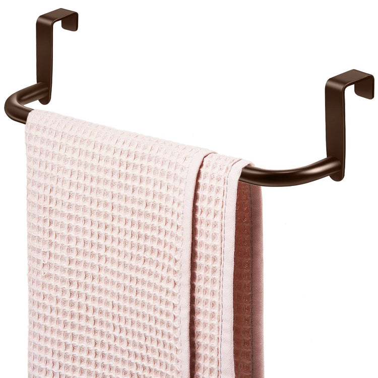 Over Cabinet Door Towel Bar