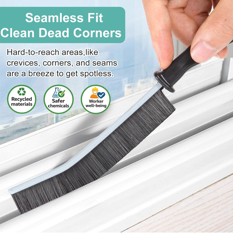Crevice Cleaning Brush