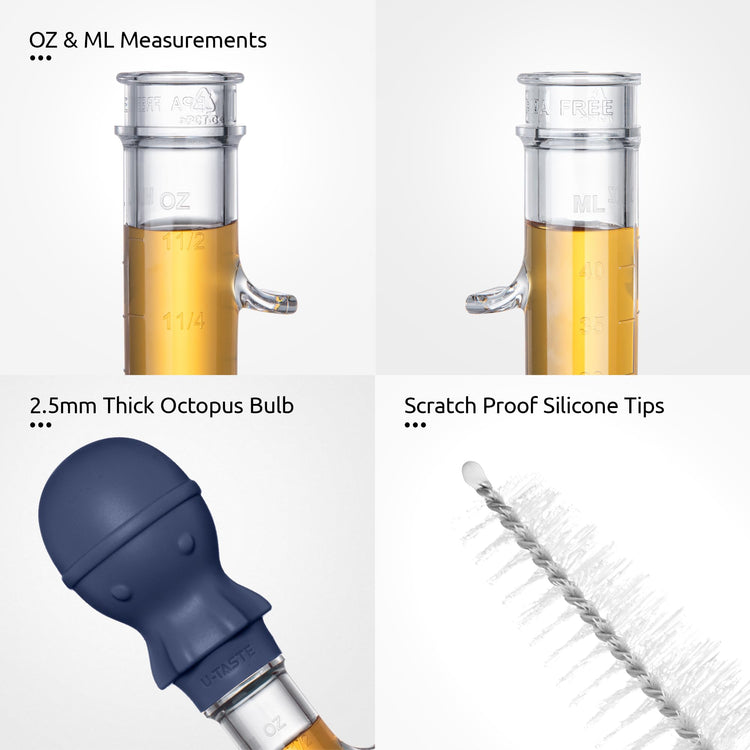 Turkey Baster for Cooking