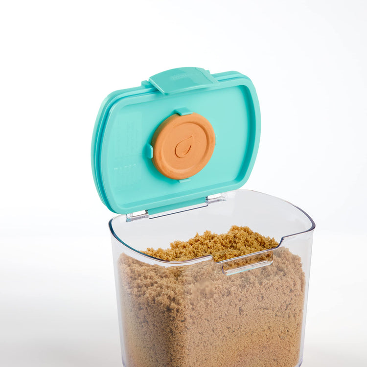 ProKeeper Baker's Airtight Kitchen Storage Canister Container Set for Flour
